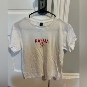 Karma shirt size small